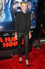 JAIME PRESSLY at A Haunted House 2 Premiere in Los Angeles