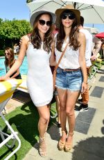 JAMIE CHUNG at Guess Hotel at the Viceroy Palm Springs