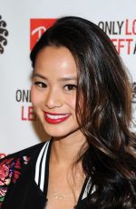 JAMIE CHUNG at Only Lovers Left Alive Screening in New York