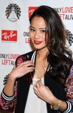 JAMIE CHUNG at Only Lovers Left Alive Screening in New York