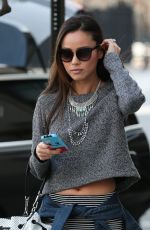 JAMIE CHUNG Out and About in New York 1904