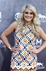 JAMIE LYNN SPEARS at 2014 Academy of Country Music Awards