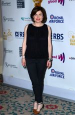 JANE HILL at Out in the City and G3 Magazine Readers Awards in London