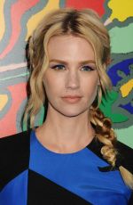 JANUARY JONES at Med Men Season 7 Premiere in Hollywood