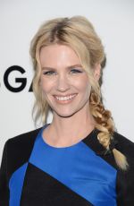 JANUARY JONES at Med Men Season 7 Premiere in Hollywood