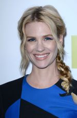 JANUARY JONES at Med Men Season 7 Premiere in Hollywood