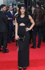 JASMIN WALIA at The Quiet Ones Premiere in London
