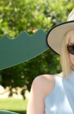 JENA MALONE at Lacoste Beautiful Desert Pool Party in Thermal