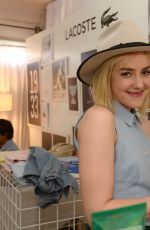 JENA MALONE at Lacoste Beautiful Desert Pool Party in Thermal