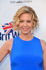 JENNA ELFMAN at 2014 Britweek Launch Party in Los Angeles