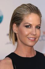 JENNA ELFMAN at LA Modernism Show and Sale Opening Night Party in Culver City