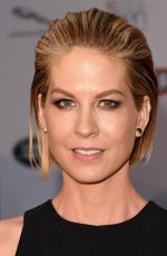JENNA ELFMAN at LA Modernism Show and Sale Opening Night Party in Culver City