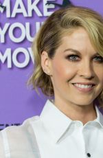 JENNA ELFMAN at Make Your Move Premiere in Los Angeles
