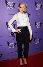 JENNA ELFMAN at Make Your Move Premiere in Los Angeles