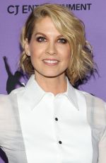 JENNA ELFMAN at Make Your Move Premiere in Los Angeles