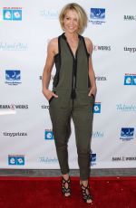 JENNA ELFMAN at Milk + Bookies Story Time Celebration in Los Angeles