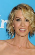 JENNA ELFMAN at NBC Universal Summer Press Day