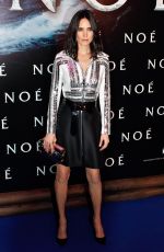 JENNIFER CONNELLY at Noah Premiere in Paris