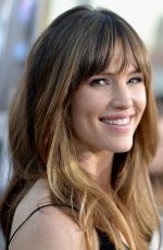 JENNIFER GARNER at Draft Day Premier in Los Angeles