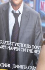 JENNIFER GARNER at Draft Day Premier in Los Angeles
