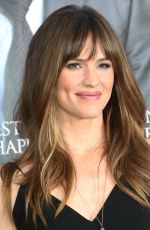 JENNIFER GARNER at Draft Day Premier in Los Angeles