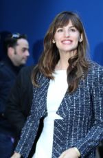 JENNIFER GARNER at Good Morning America in New York