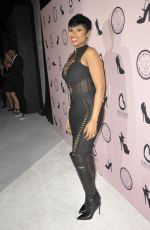 JENNIFER HUDSON at Brown Shoe Company Event