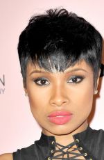 JENNIFER HUDSON at Brown Shoe Company Event