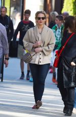 JENNIFER LAWRENCE Out and About in New York