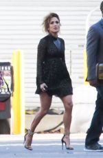 JENNIFER LOPEZ Arrives at American Idol Studio 0904