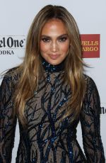 JENNIFER LOPEZ at 2014 Glaad Media Awards in Los Angeles