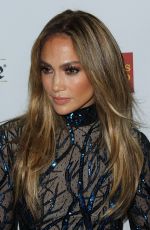 JENNIFER LOPEZ at 2014 Glaad Media Awards in Los Angeles