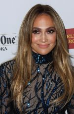 JENNIFER LOPEZ at 2014 Glaad Media Awards in Los Angeles