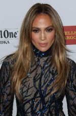 JENNIFER LOPEZ at 2014 Glaad Media Awards in Los Angeles