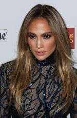 JENNIFER LOPEZ at 2014 Glaad Media Awards in Los Angeles