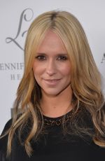 JENNIFER LOVE HEWITT at Launch of L by Jennifer Love Hewitt in Beverly Hills