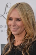 JENNIFER LOVE HEWITT at Launch of L by Jennifer Love Hewitt in Beverly Hills