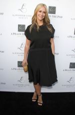 JENNIFER LOVE HEWITT at Launch of L by Jennifer Love Hewitt in Beverly Hills