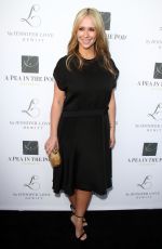JENNIFER LOVE HEWITT at Launch of L by Jennifer Love Hewitt in Beverly Hills