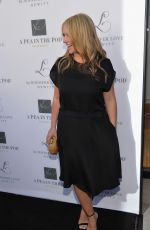 JENNIFER LOVE HEWITT at Launch of L by Jennifer Love Hewitt in Beverly Hills