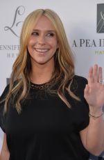 JENNIFER LOVE HEWITT at Launch of L by Jennifer Love Hewitt in Beverly Hills