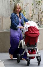JENNIFER LOVE HEWITT Out and About in Santa Monica