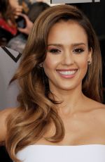 JESSICA ALBA at MTV Movie Awards 2014 in Los Angeles