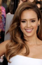 JESSICA ALBA at MTV Movie Awards 2014 in Los Angeles