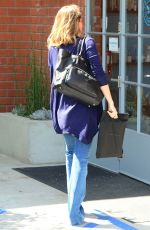 JESSICA ALBA Out and About in Los Angeles 0304