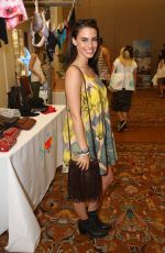 JESSICA LOWNDES at Kari Feinstein’s Music Festival Style Lounge in La Quinta