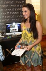 JESSICA LOWNDES at Kari Feinstein’s Music Festival Style Lounge in La Quinta