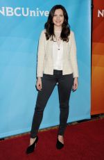 JILL FLINT at NBC Universal Summer Press Day