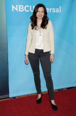 JILL FLINT at NBC Universal Summer Press Day