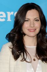 JILL FLINT at NBC Universal Summer Press Day